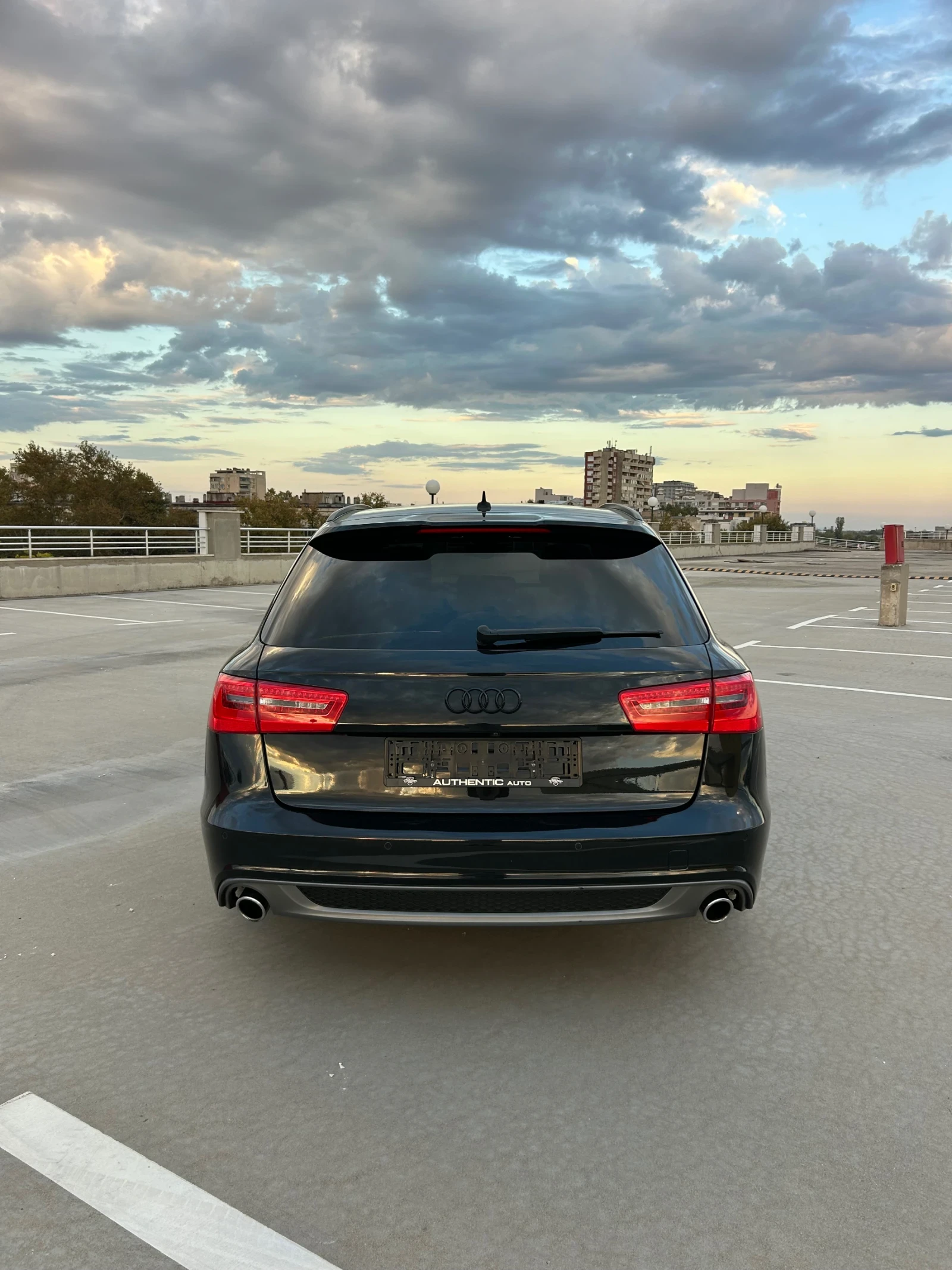 Audi A6 BiTdi // 3x S-Line // Head Up // Bosse  | Mobile.bg � ����������� 4