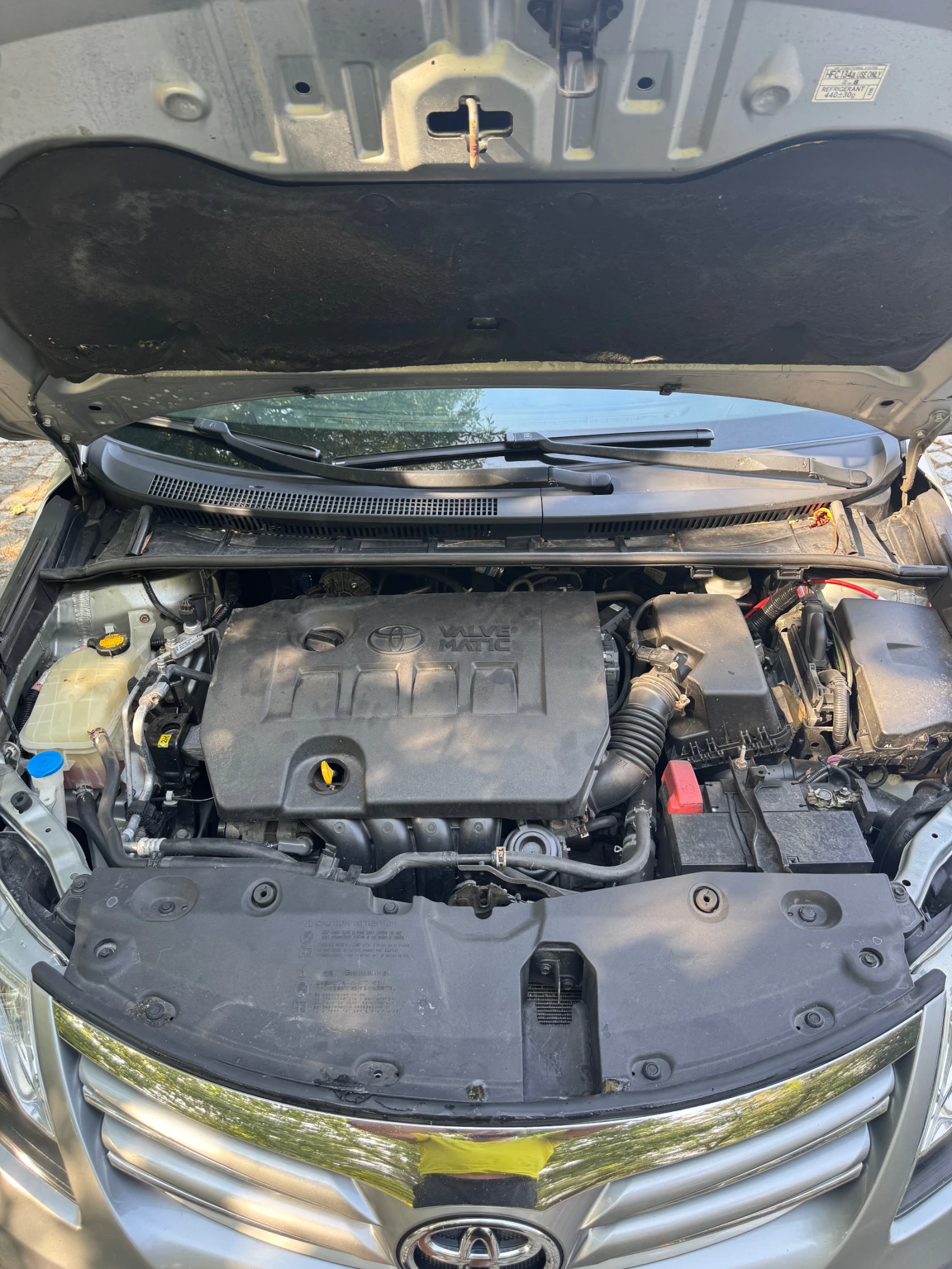 Toyota Avensis, снимка 14 - Автомобили и джипове - 56560140