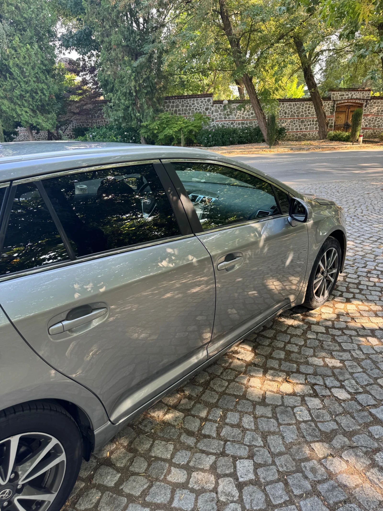 Toyota Avensis, снимка 7 - Автомобили и джипове - 56560140