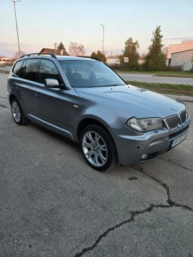 BMW X3 M пакет, снимка 7