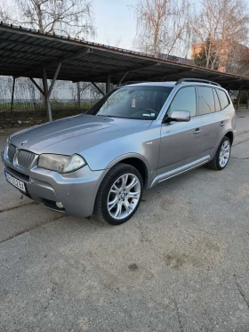 BMW X3 M пакет, снимка 1