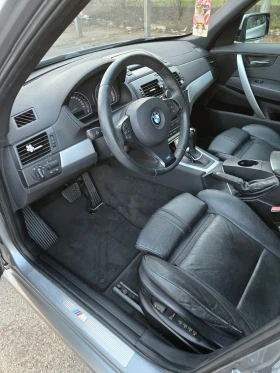 BMW X3 M пакет, снимка 9