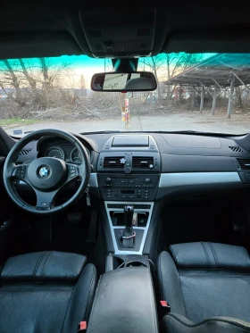 BMW X3 M пакет, снимка 13