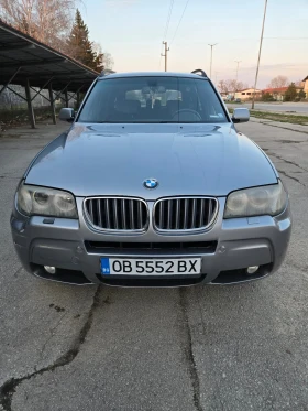 BMW X3 M пакет, снимка 8