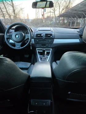 BMW X3 M пакет, снимка 14