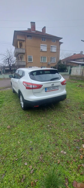 Nissan Qashqai, снимка 9