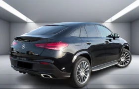 Mercedes-Benz GLE 300 d 4Matic Coupe = AMG Line = Premium Гаранция, снимка 2