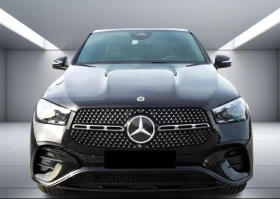 Mercedes-Benz GLE 300 d 4Matic Coupe = AMG Line = Premium Гаранция, снимка 1