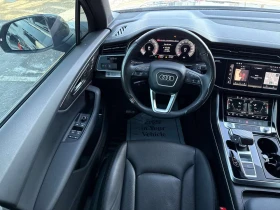 Audi Q7 Komfort 45 TFSI/ОБДУХВАНЕ/ДИСТРОНИК/ПАНОРАМА/360, снимка 11