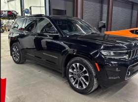 Jeep Grand cherokee PentaStar* Обдувване* Подгрев* Камера* Nappa* УНИК, снимка 3