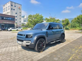 Land Rover Defender D240* 360* BLIND SPOT* ПОДГРЕВ ВОЛАН* ЛЮК* КРАЙНА , снимка 3