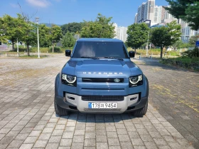 Land Rover Defender D240* 360* BLIND SPOT* ПОДГРЕВ ВОЛАН* ЛЮК* КРАЙНА , снимка 1