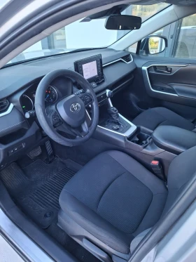Toyota Rav4 2.5 Hybrid AWD, снимка 11