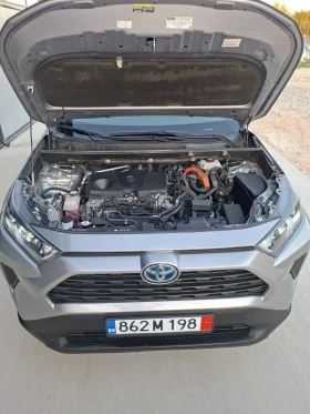 Toyota Rav4 2.5 Hybrid AWD, снимка 15