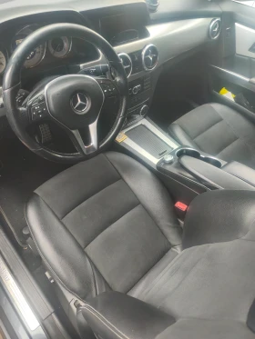 Mercedes-Benz GLK, снимка 9