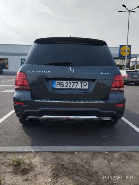 Mercedes-Benz GLK, снимка 5