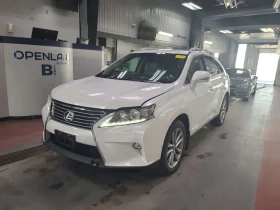 Lexus RX 350 * SPORTDESIGN * 2 КЛЮЧА * AWD * CARFAX * , снимка 1