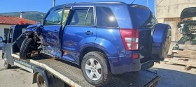 Suzuki Grand vitara 2.0 16V бензин автомат - [10] 