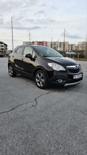 Opel Mokka | Mobile.bg   9