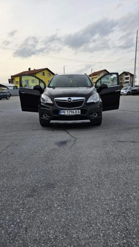 Opel Mokka, снимка 17