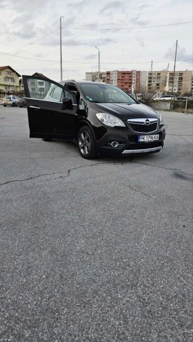 Opel Mokka | Mobile.bg   2