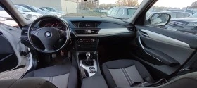 BMW X1 2.0-177к.с. 2010г Навигация Лизинг Бартер, снимка 9