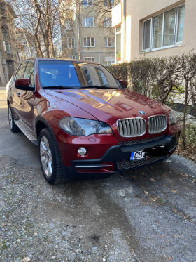BMW X5 Xdrive 35D, снимка 1 - Автомобили и джипове - 45454554