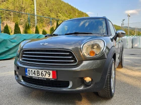 Mini Countryman 2.0D Koja/4x4/6skorost