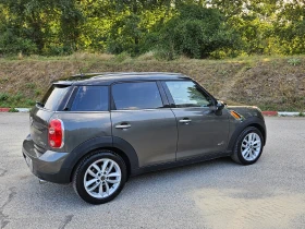 Mini Countryman 2.0D Koja/4x4/6skorost | Mobile.bg    7