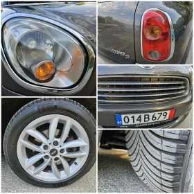 Mini Countryman 2.0D Koja/4x4/6skorost | Mobile.bg    17