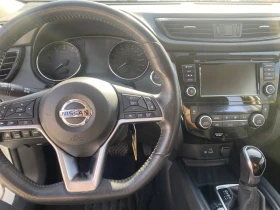 Nissan Rogue 2.5 SV AWD, снимка 10