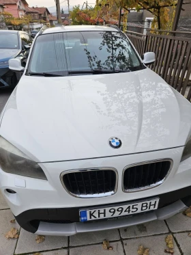 BMW X1 1.8D Xdrive , снимка 3