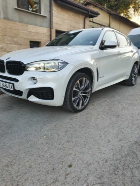 BMW X6 4.0d X-drive КАТО НОВА, снимка 4