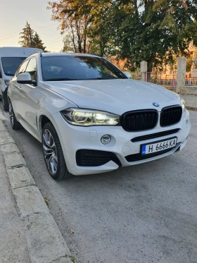 BMW X6 4.0d X-drive КАТО НОВА, снимка 1