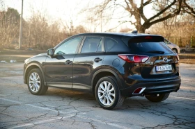 Mazda CX-5 2.2D / 4x4 / Нави / Кожа с подгрев / Обслужена , снимка 7