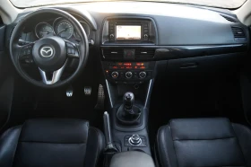 Mazda CX-5 2.2D / 4x4 / Нави / Кожа с подгрев / Обслужена , снимка 9