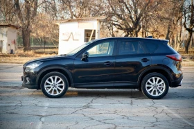 Mazda CX-5 2.2D / 4x4 / Нави / Кожа с подгрев / Обслужена , снимка 8