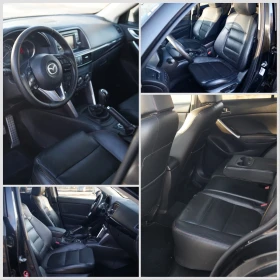 Mazda CX-5 2.2D / 4x4 / Нави / Кожа с подгрев / Обслужена , снимка 16