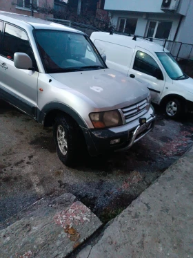 Mitsubishi Pajero 3.2, снимка 1