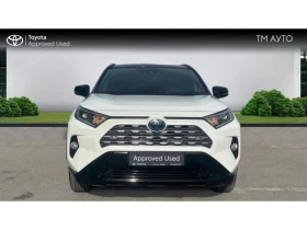 Toyota Rav4 2.5 HSD AWD Style - 68990 лв. - 22911589 | Car24.bg