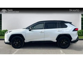 Toyota Rav4 2.5 HSD AWD Style | Mobile.bg    3