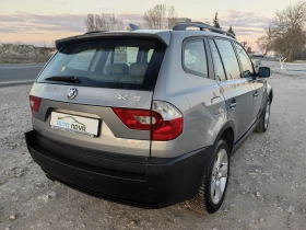 BMW X3 3.0 БЕНЗИН 231 К.С. АВТОМАТ! КОЖА! УНИКАЛЕН!!!, снимка 5