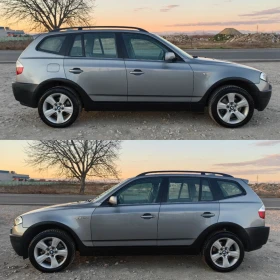 BMW X3 3.0 БЕНЗИН 231 К.С. АВТОМАТ! КОЖА! УНИКАЛЕН!!!, снимка 4