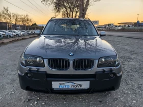 BMW X3 3.0 БЕНЗИН 231 К.С. АВТОМАТ! КОЖА! УНИКАЛЕН!!!, снимка 2