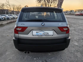 BMW X3 3.0 БЕНЗИН 231 К.С. АВТОМАТ! КОЖА! УНИКАЛЕН!!!, снимка 6