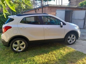 Обява за продажба на Opel Mokka 1.7 ~13 200 лв. - изображение 3
