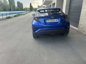 Toyota C-HR | Mobile.bg    4