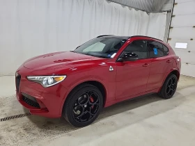 Обява за продажба на Alfa Romeo Stelvio * QUADRIFOGLIO * CARFAX * АВТОКРЕДИТ ~85 700 лв. - изображение 3