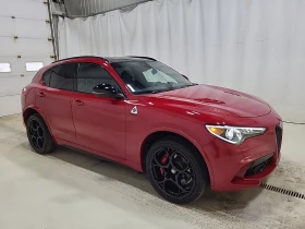 Alfa Romeo Stelvio * QUADRIFOGLIO * CARFAX * АВТОКРЕДИТ