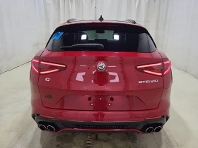 Обява за продажба на Alfa Romeo Stelvio * QUADRIFOGLIO * CARFAX * АВТОКРЕДИТ ~85 700 лв. - изображение 4